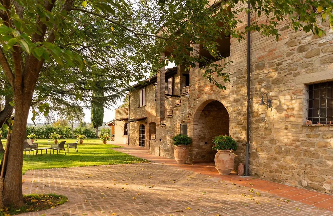 Assisi Villa Simi-1