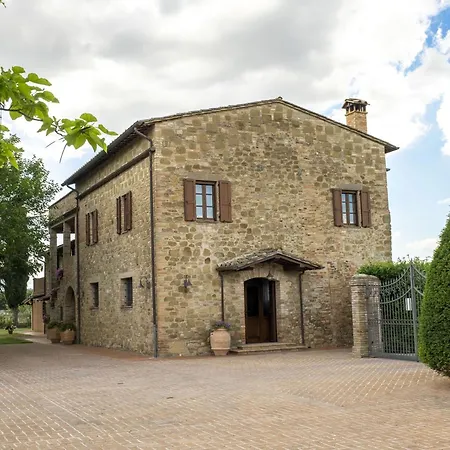 Assisi Villa Simi-3